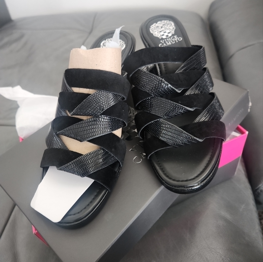 Vince Camuto Shoes 9 New Deljesta - Picture 2 of 7